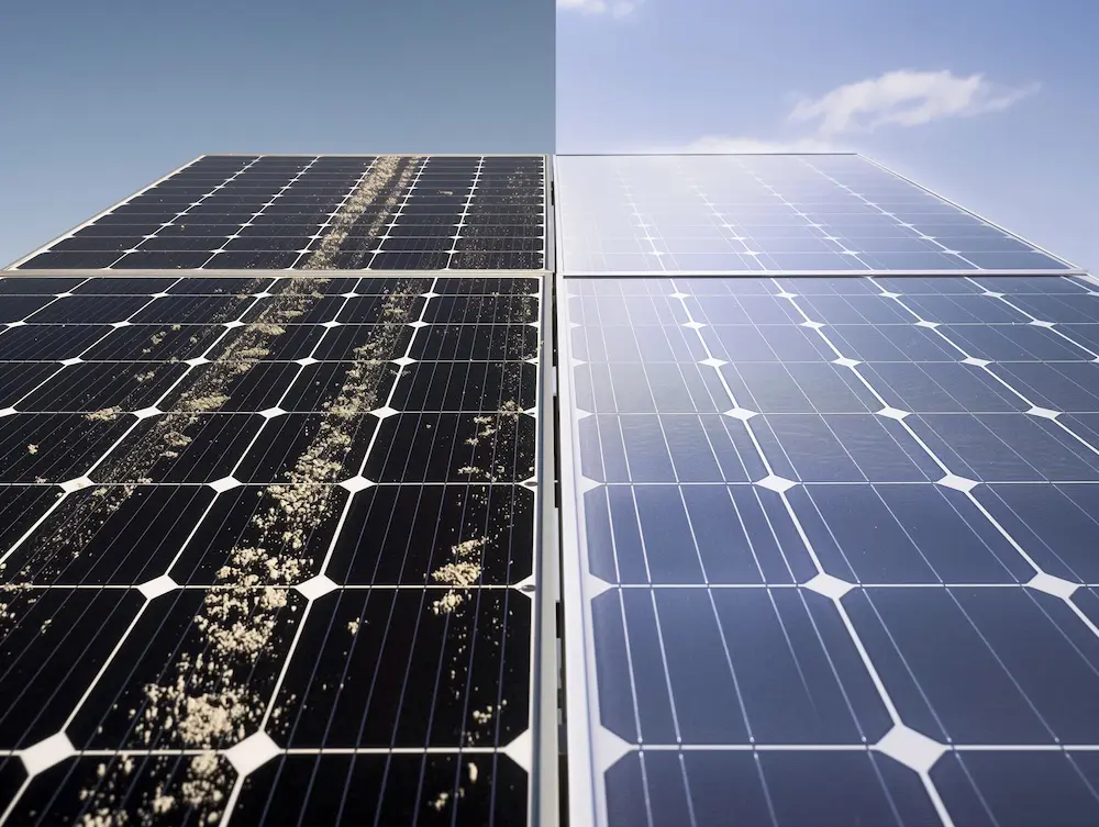 découvrez les avantages des panneaux solaires pour une énergie verte et renouvelable. optez pour une solution durable qui réduira vos factures d'électricité et contribuera à la protection de l'environnement.