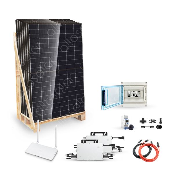 découvrez les panneaux solaires 2500w, une solution écologique et économique pour produire votre propre électricité. efficacité et performances au rendez-vous pour une énergie durable.