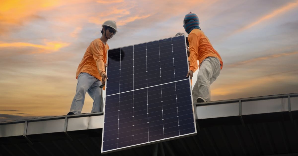 découvrez nos panneaux solaires 300w, la solution idéale pour optimiser votre consommation d'énergie. efficaces et durables, ils vous permettent de réduire vos factures tout en respectant l'environnement. transformez votre toit en source d'économie et d'énergie verte dès aujourd'hui !