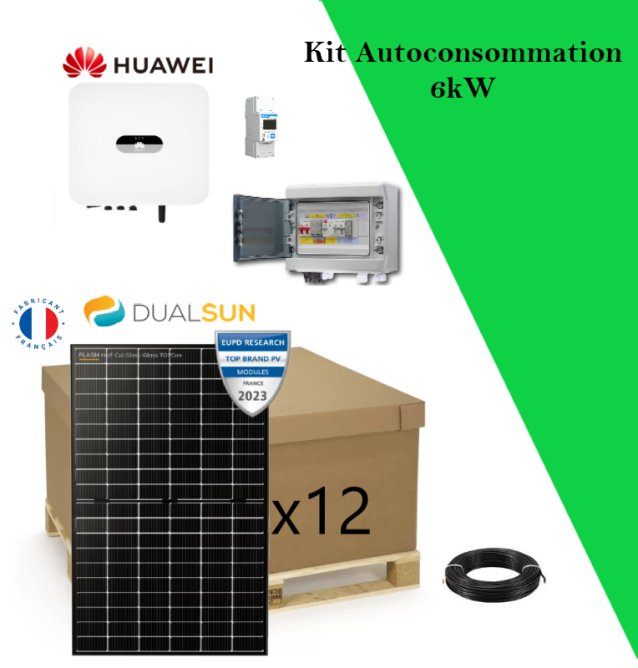 découvrez nos panneaux solaires de 6 kw, idéaux pour optimiser votre production d'énergie et réduire vos factures d'électricité. profitez d'une solution durable et écologique pour votre maison ou votre entreprise, tout en contribuant à la protection de l'environnement.