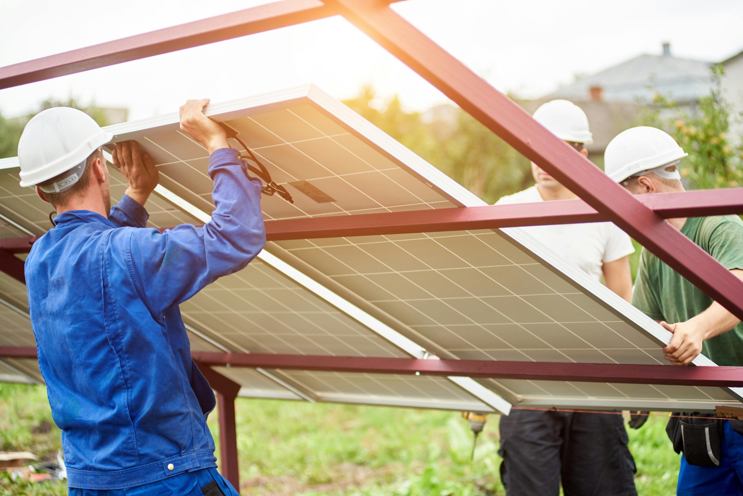 découvrez les avantages des panneaux solaires pour une énergie renouvelable et écologique. optez pour une solution durable qui réduit vos factures d'électricité et contribue à la préservation de l'environnement.