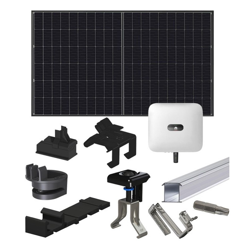 découvrez nos panneaux solaires de 9 kw, une solution efficace et économique pour produire votre propre énergie renouvelable. idéaux pour réduire vos factures d'électricité et contribuer à la protection de l'environnement.