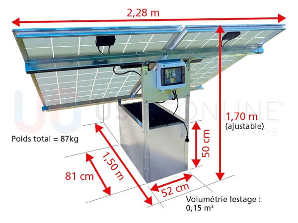 découvrez les avantages des panneaux solaires au sol pour produire de l'énergie renouvelable de manière efficace et durable. optimisez vos espaces extérieurs tout en contribuant à la protection de l'environnement.