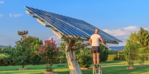découvrez les avantages des panneaux solaires au sol : une solution écologique et économique pour produire votre propre énergie renouvelable. optimisez votre espace extérieur et réduisez vos factures d'énergie tout en contribuant à la protection de l'environnement.