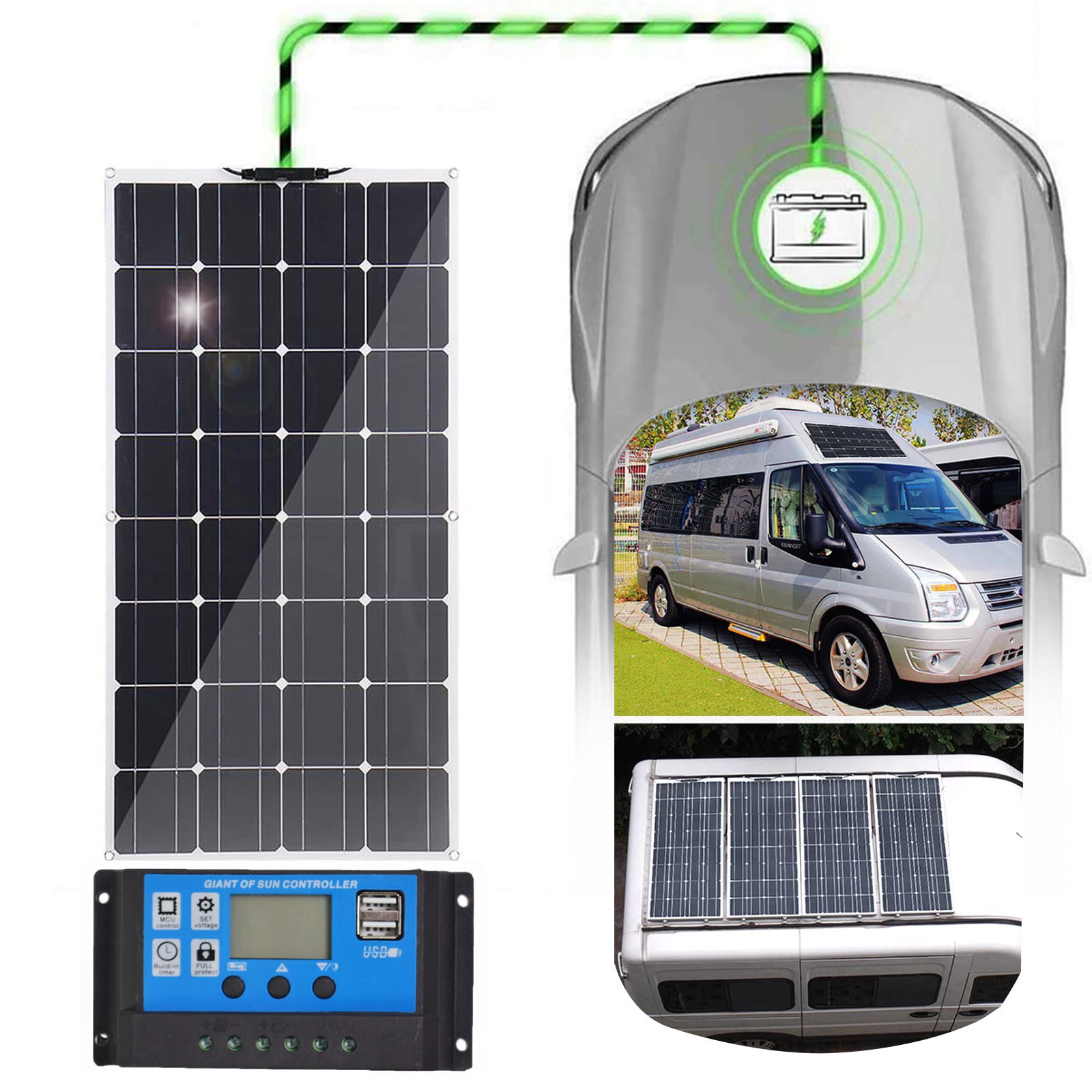 découvrez comment optimiser votre voyage en caravane avec des panneaux solaires adaptés. alimentez vos appareils électroniques, profitez d'une autonomie énergétique et voyagez en toute liberté tout en respectant l'environnement grâce à nos solutions solaires innovantes.