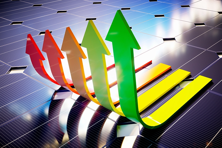 découvrez comment les panneaux solaires jouent un rôle clé dans la transition énergétique, en offrant des solutions durables pour une production d'électricité verte et en réduisant notre empreinte carbone.