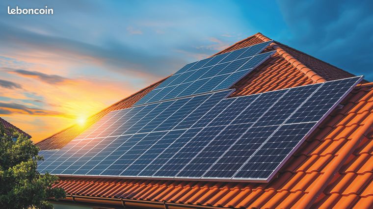 découvrez une large sélection de panneaux solaires sur leboncoin. profitez de nos offres pour réduire votre facture énergétique et adopter une solution écologique. trouvez des équipements neufs et d'occasion à des prix compétitifs.