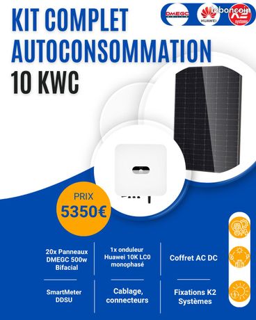 découvrez les meilleures offres de panneaux solaires sur leboncoin. profitez de prix avantageux et d'une large sélection pour optimiser votre consommation d'énergie et contribuer à la transition écologique.