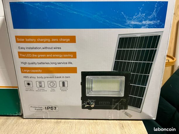 découvrez une large sélection de panneaux solaires sur leboncoin. profitez d'offres raisonnables et d'une variété de modèles pour un passage à l'énergie renouvelable. trouvez votre panneau solaire idéal et commencez à réaliser des économies d'énergie dès aujourd'hui !