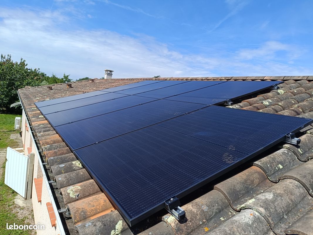 découvrez une large sélection de panneaux solaires sur leboncoin. profitez de bonnes affaires pour équiper votre maison en énergie renouvelable. comparez les prix et trouvez la solution idéale pour réduire votre facture d'électricité tout en préservant l'environnement.