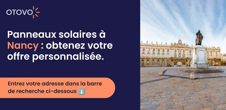 découvrez nos solutions de panneaux solaires à nancy pour une énergie renouvelable et durable. profitez d'une installation sur mesure et d'économies sur vos factures d'électricité. contactez-nous pour un devis gratuit!