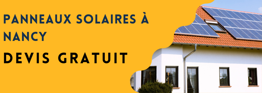 découvrez des solutions écologiques et économiques avec nos panneaux solaires à nancy. profitez de l'énergie renouvelable pour réduire votre facture d'électricité et contribuer à la protection de l'environnement. contactez-nous pour un devis personnalisé !