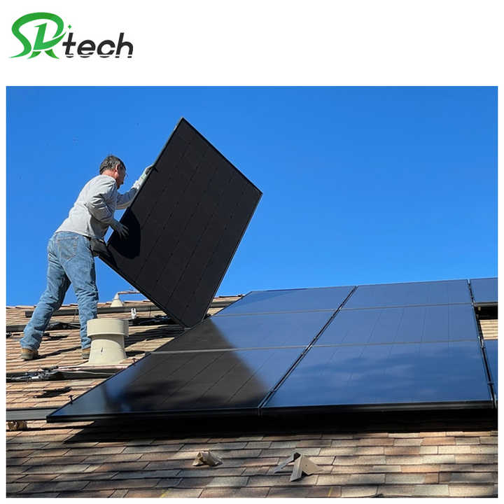 découvrez les panneaux solaires noirs, une solution esthétique et efficace pour capter l'énergie solaire. alliant performance et design moderne, ces panneaux sont parfaits pour optimiser votre consommation énergétique tout en s'intégrant harmonieusement à votre habitat.