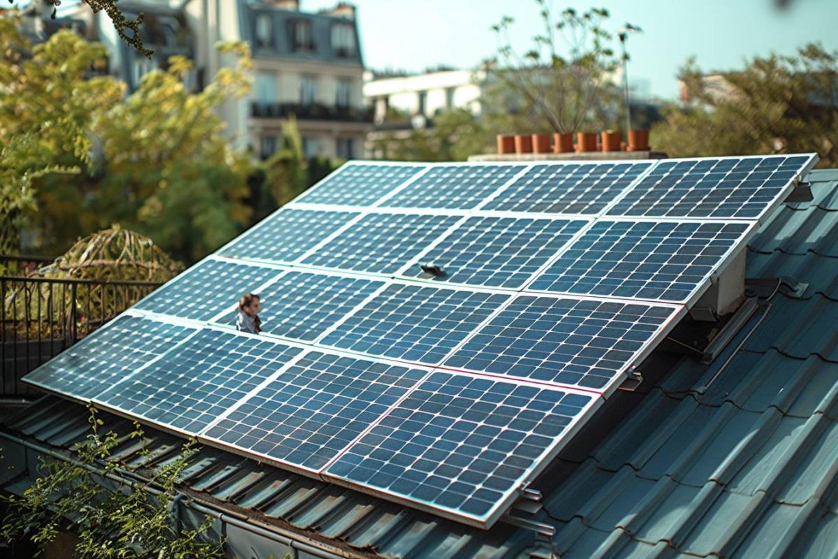 découvrez les prix des panneaux solaires au m² et optimisez votre investissement dans l'énergie renouvelable. comparez les offres, informez-vous sur les aides disponibles et faites le choix éco-responsable pour votre maison.