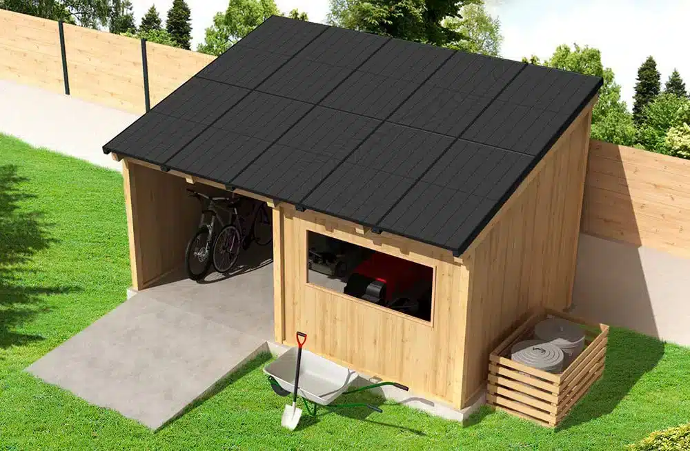 découvrez comment les panneaux solaires pour véranda peuvent transformer votre espace en un havre de lumière et d'énergie renouvelable. profitez d'un chauffage naturel, réduisez vos factures d'électricité et ajoutez une touche moderne à votre maison tout en respectant l'environnement.