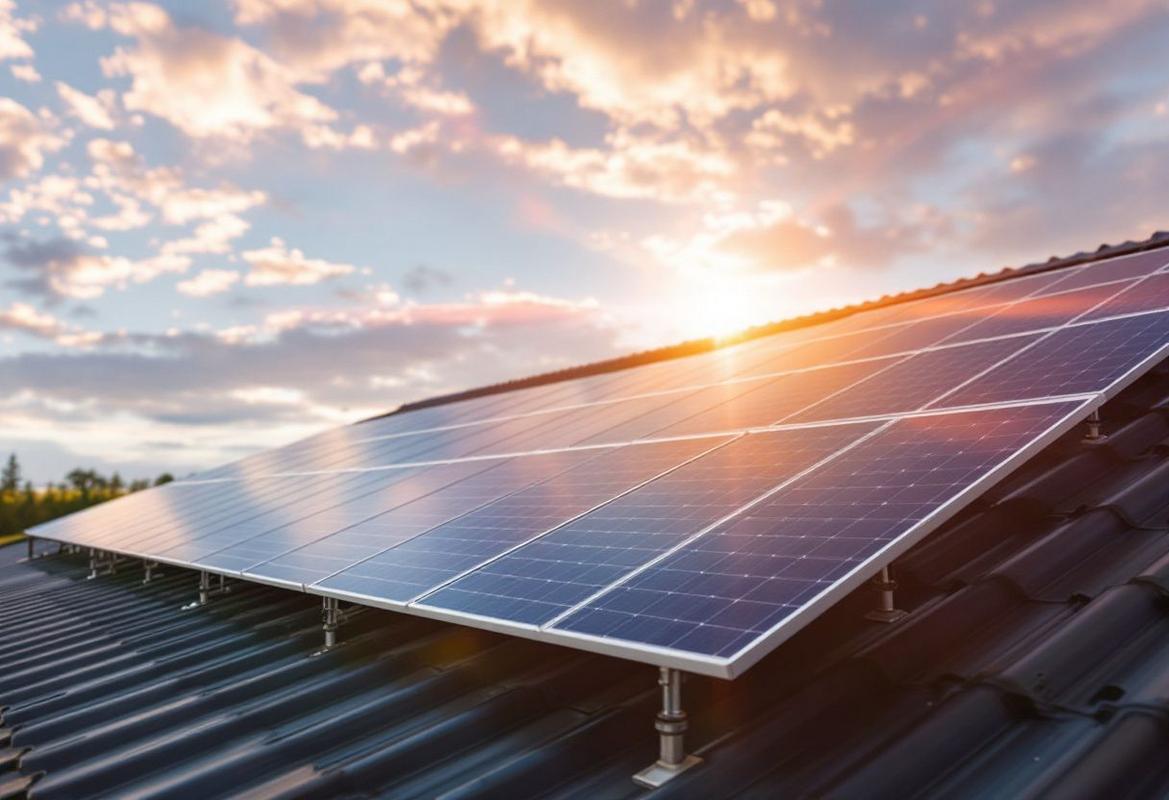 découvrez les panneaux solaires voltec, une solution innovante et écologique pour réduire votre facture d'énergie. profitez d'une technologie de pointe, d'une installation rapide et d'une performance optimale pour contribuer à un avenir durable tout en réalisant des économies sur le long terme.