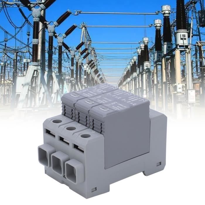 découvrez notre guide complet sur les parafoudres pour systèmes photovoltaïques (pv). apprenez comment ces dispositifs essentiels protègent vos installations solaires contre les surtensions et garantissent leur pérennité et efficacité. protégez votre investissement avec les meilleures pratiques et conseils.