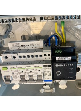 découvrez l'importance d'un parafoudre photovoltaïque pour protéger votre installation solaire. assurez une longévité et une efficacité optimale de vos panneaux solaires grâce à nos conseils et solutions adaptées.