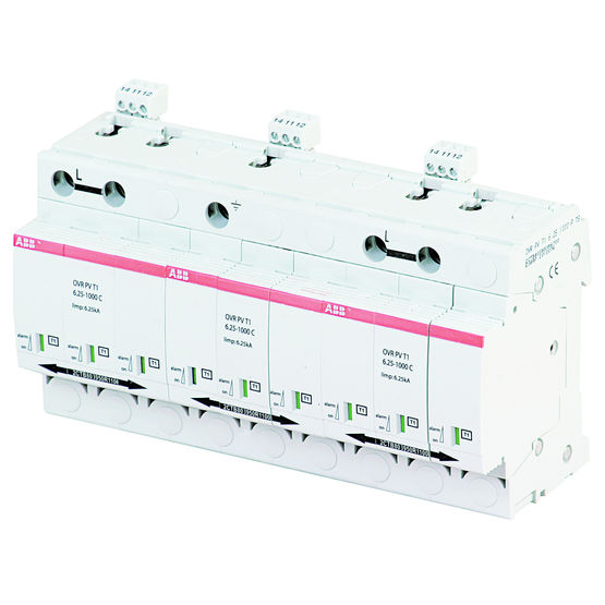 découvrez l'importance du parafoudre pv pour sécuriser vos installations photovoltaïques. protégez vos équipements des surtensions et garantissez un fonctionnement optimal de votre système solaire.