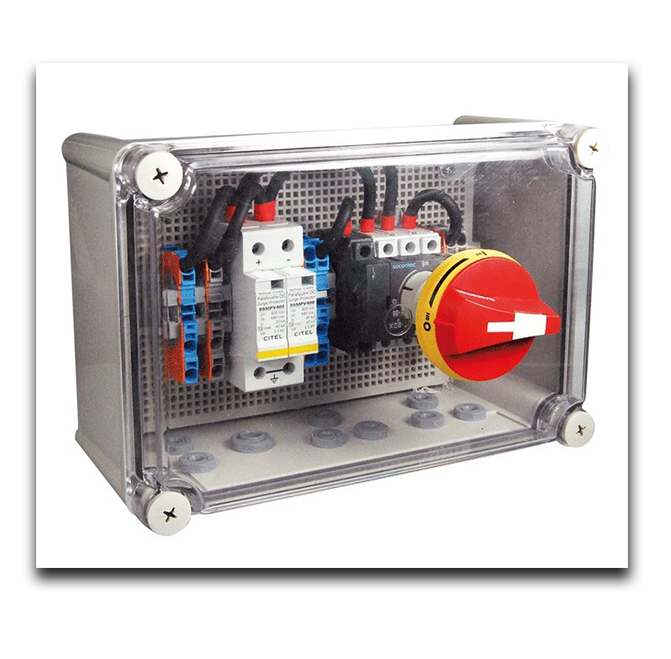 découvrez l'importance des parafoudres photovoltaïques pour protéger vos installations solaires des surtensions et assurer leur longévité. apprenez comment ces dispositifs essentiels améliorent la sécurité et la fiabilité de vos panneaux solaires.