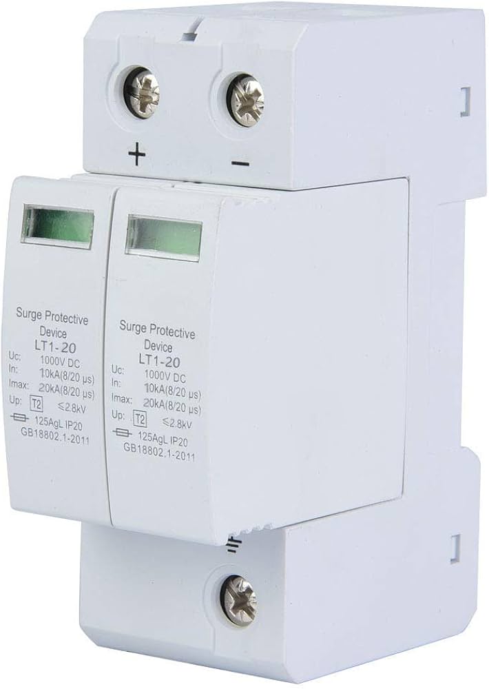 découvrez tout sur les parafoudres pour photovoltaïque : leur importance, fonctionnement et conseils d'installation pour protéger efficacement vos installations solaires des surcharges électriques.