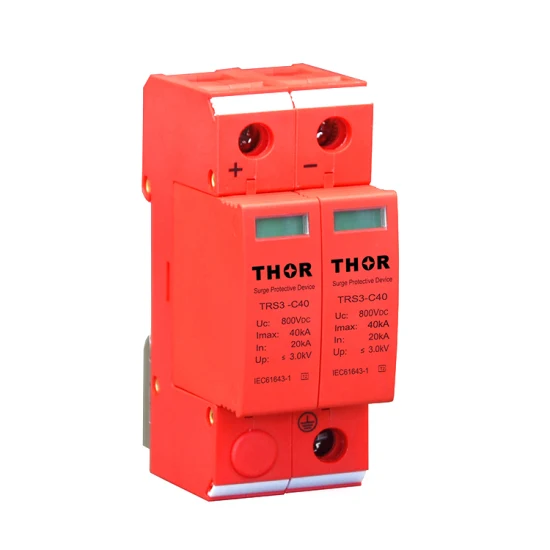 découvrez les parafoudres pv, essentiels pour protéger vos installations photovoltaïques contre les surtensions. garantissez la sécurité et la fiabilité de votre système énergétique avec nos solutions de protection spécialisée.