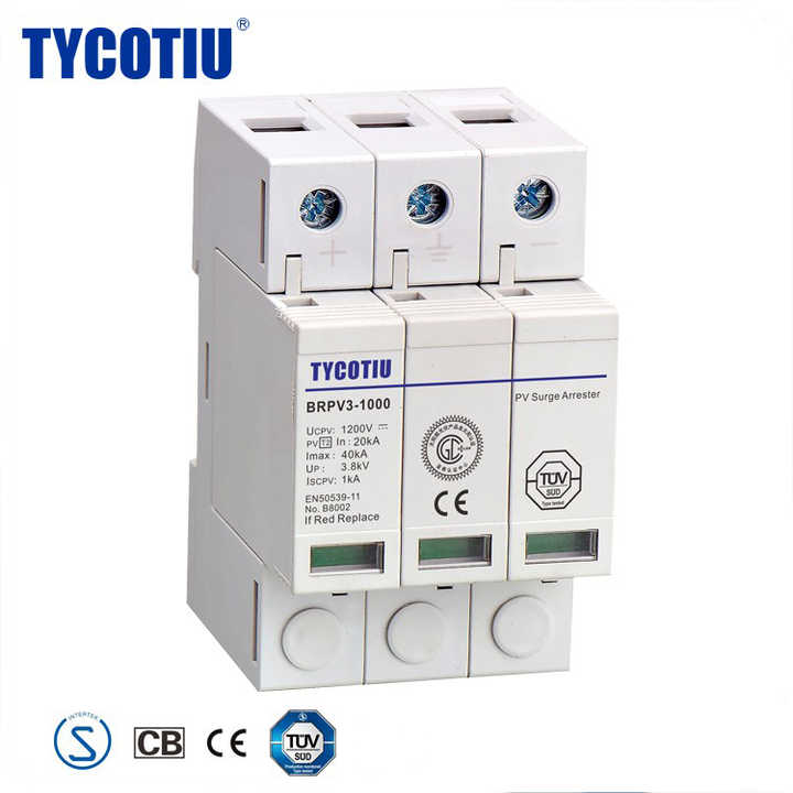découvrez l'importance des parafoudres pour systèmes photovoltaïques (pv) dans la protection de vos installations contre les surtensions. assurez la sécurité et la durabilité de votre énergie solaire grâce à nos conseils et solutions adaptées.