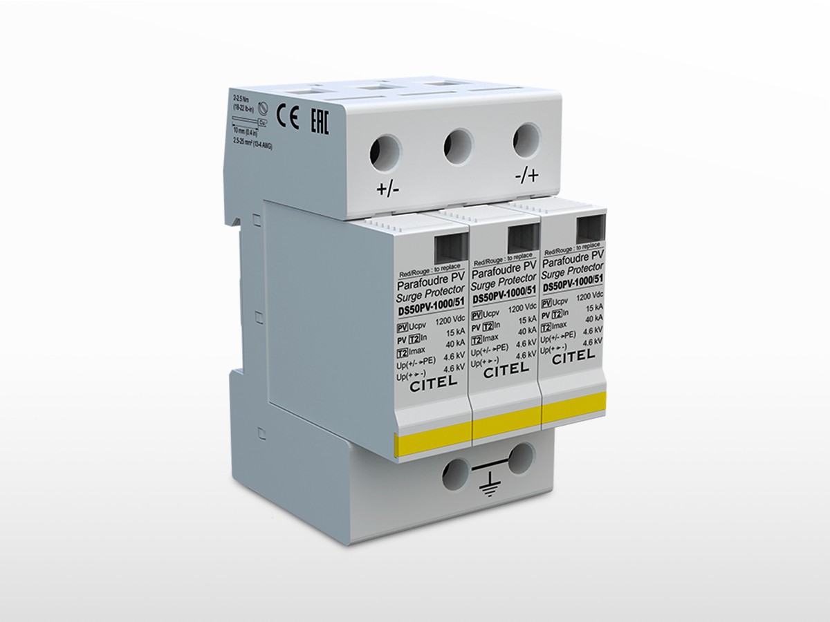découvrez tout sur le parafoudre photovoltaïque, un dispositif essentiel pour protéger vos installations solaires des surtensions. apprenez comment il fonctionne, ses avantages et son importance pour garantir la sécurité et la longévité de vos panneaux solaires.