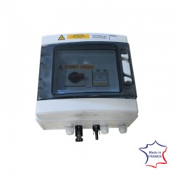 découvrez le parafoudre solaire, une solution essentielle pour protéger vos installations photovoltaïques des surtensions. assurez la longévité de votre système solaire grâce à une protection fiable et performante contre les impacts climatiques et électriques.