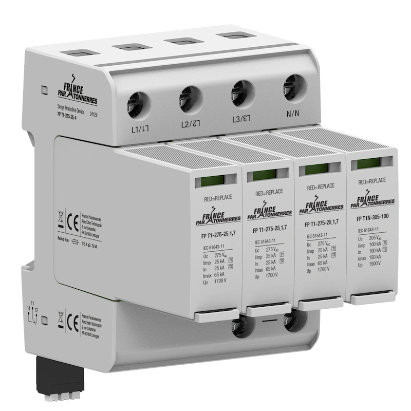 découvrez tout ce qu'il faut savoir sur les parafoudres : leur fonctionnement, leur importance dans la protection contre les surtensions et les conseils pour bien choisir le modèle adapté à vos besoins.