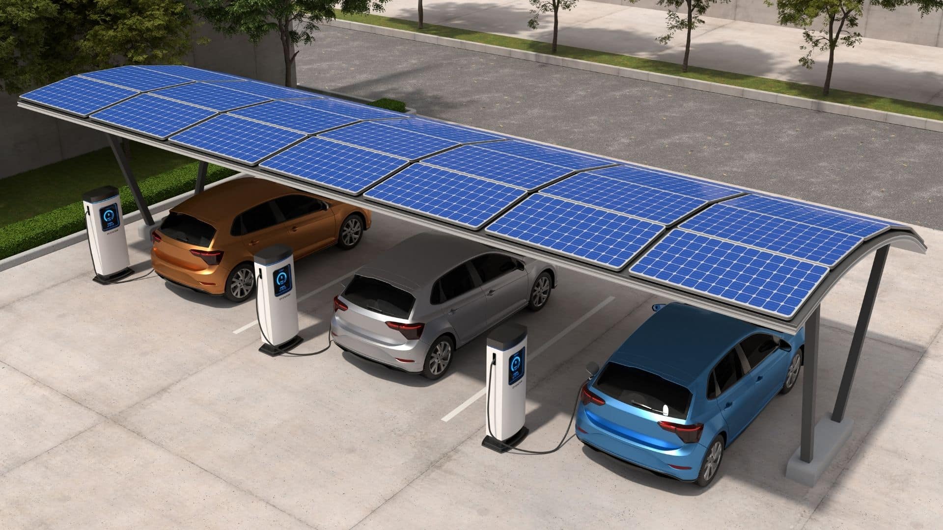 découvrez nos solutions de parking solaire qui allient durabilité et innovation. optimisez l'espace de stationnement tout en produisant de l'énergie propre. idéal pour les entreprises soucieuses de l'environnement et désireuses de réduire leurs coûts énergétiques.