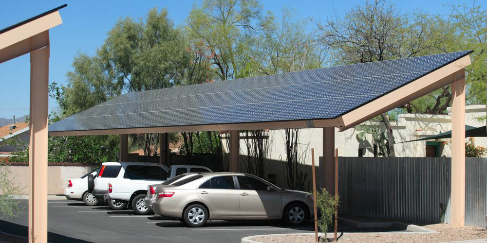 découvrez notre solution de parking solaire innovante qui allie écologie et praticité. profitez d'un stationnement sécurisé tout en produisant de l'énergie renouvelable grâce à nos panneaux solaires. optez pour un avenir durable et économisez sur vos factures d'électricité.