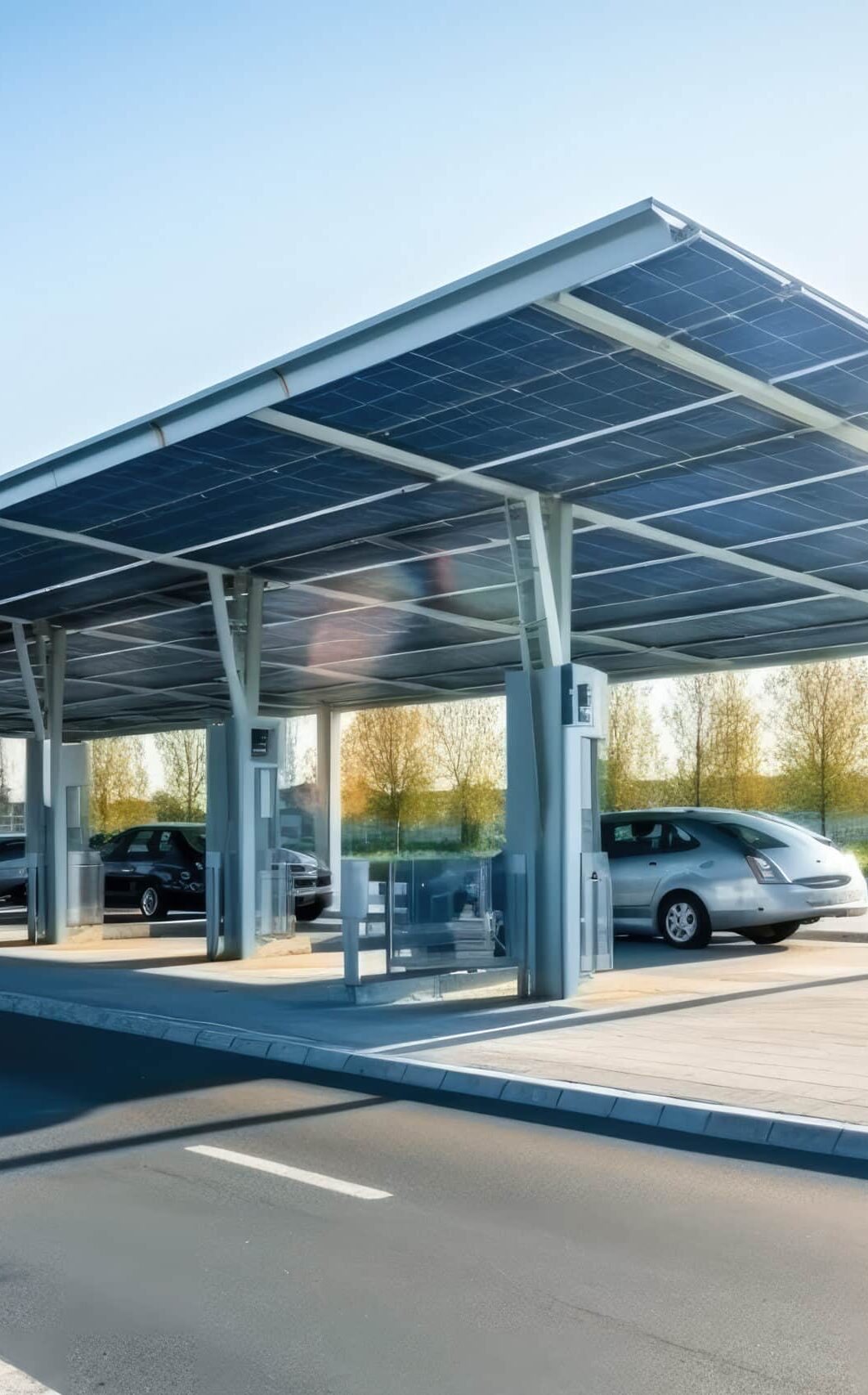 découvrez comment les parkings photovoltaïques allient praticité et durabilité en transformant des espaces de stationnement en sources d'énergie renouvelable. profitez d'une solution innovante pour stationner tout en contribuant à la transition énergétique.