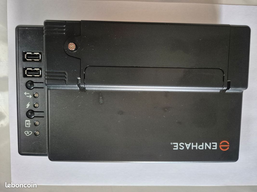 découvrez la passerelle enphase envoy, la solution idéale pour monitorer et optimiser la production d'énergie de votre installation solaire. accédez à des analyses détaillées et à un suivi en temps réel pour maximiser vos économies d'énergie.