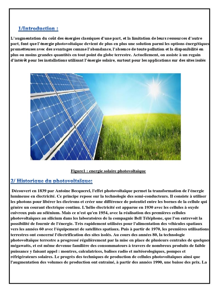 découvrez notre guide complet sur les pdf solaires, une source incontournable pour comprendre l'énergie solaire, ses applications, ses avantages et comment optimiser son utilisation. informez-vous sur les dernières technologies et les meilleures pratiques pour maximiser vos économies d'énergie.