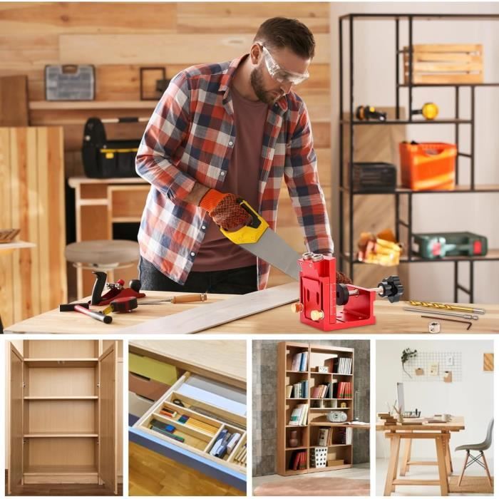 découvrez nos techniques et astuces pour le perçage du bois. que vous soyez bricoleur débutant ou expérimenté, apprenez à choisir les bons outils, à maitriser les méthodes de perçage et à obtenir des résultats parfaits pour vos projets en bois.