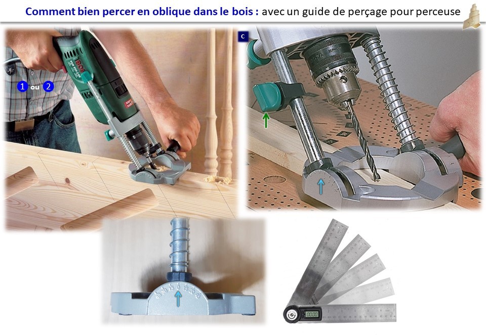 découvrez nos conseils et techniques pour le perçage du bois. que vous soyez débutant ou expert, trouvez des astuces pour réaliser des trous précis et adaptés à tous vos projets de bricolage.