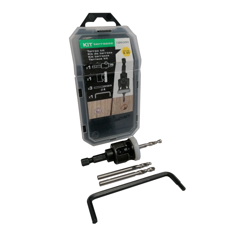 découvrez nos conseils pratiques et astuces pour le perçage du bois. que vous soyez bricoleur débutant ou expert, apprenez à choisir les bons outils, à maîtriser les techniques de perçage et à obtenir des résultats impeccables pour tous vos projets en bois.