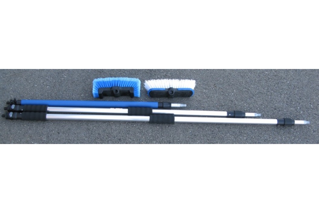 découvrez notre sélection de perches télescopiques, idéales pour atteindre les endroits difficiles d'accès. pratiques pour le nettoyage, l'entretien ou les travaux en hauteur, ces outils polyvalents et réglables s'adaptent à tous vos besoins.