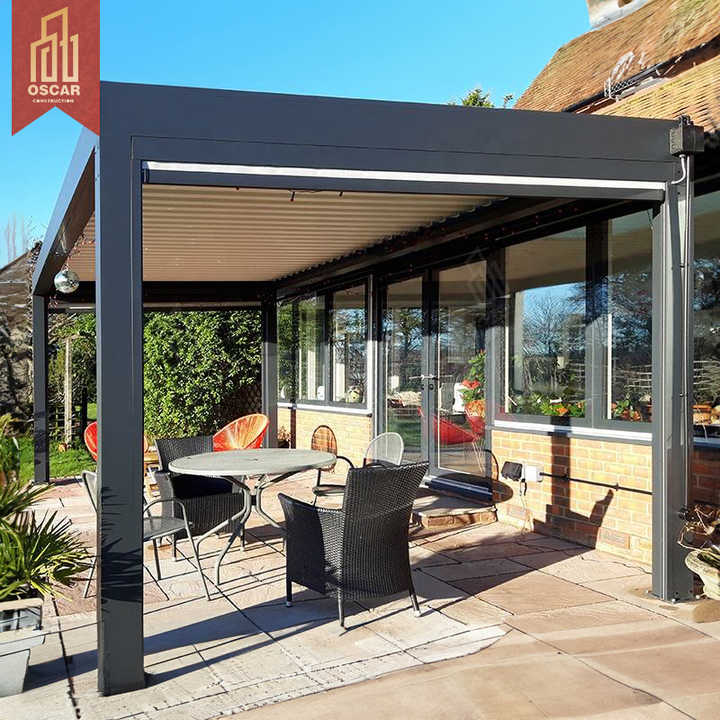 découvrez les avantages d'une pergola photovoltaïque, alliant esthétique et performance énergétique. transformez votre espace extérieur tout en produisant de l'électricité verte, réduisant votre empreinte carbone et réalisant des économies sur vos factures d'énergie. optez pour une solution durable et moderne qui valorise votre habitat.