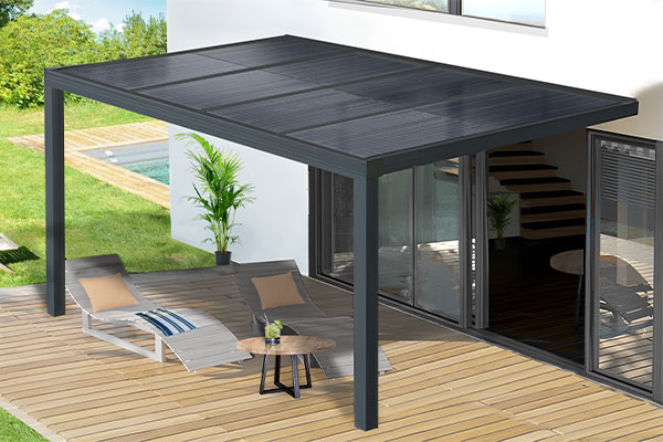 découvrez les avantages d'une pergola photovoltaïque, une solution élégante et durable pour transformer votre espace extérieur tout en produisant de l'énergie solaire. profitez d'une protection contre les intempéries tout en réduisant votre empreinte carbone.