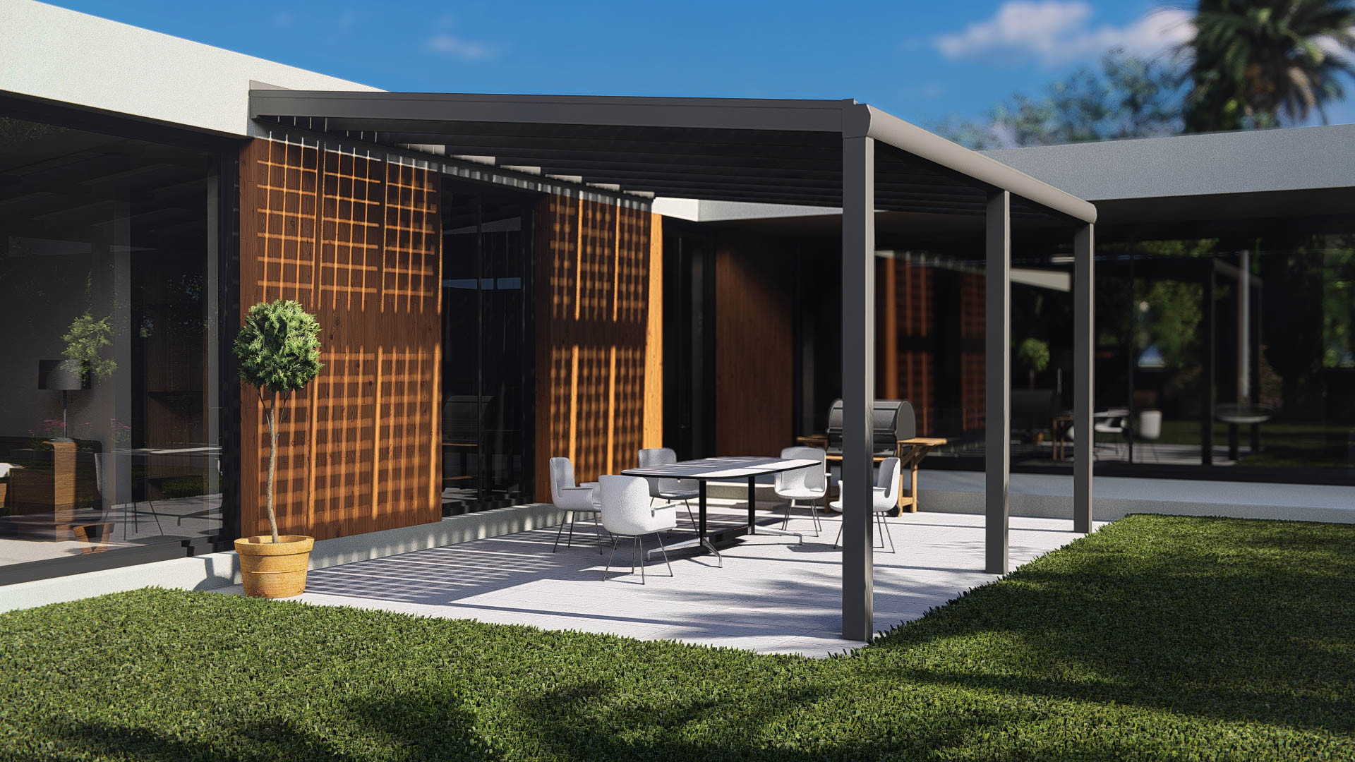 découvrez notre guide complet sur les avis concernant les pergolas solaires. apprenez-en plus sur leurs avantages, les meilleures options disponibles et les retours d'expérience d'utilisateurs pour faire le choix idéal pour votre espace extérieur.