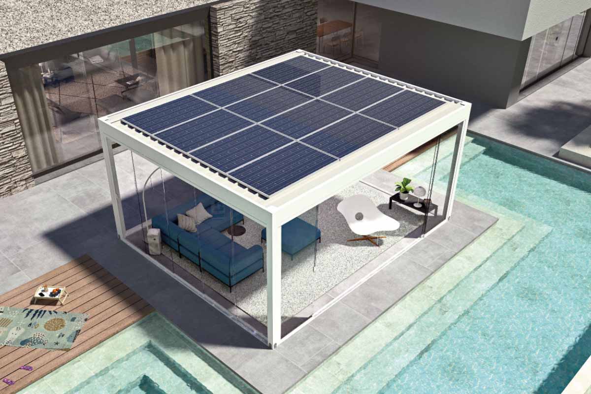 découvrez la pergola solaire, une solution élégante et écologique pour optimiser votre espace extérieur. alliant design moderne et énergie renouvelable, elle vous offre un ombrage confortable tout en réduisant votre empreinte carbone. transformez votre jardin en un havre de paix et de bien-être grâce à cette innovation durable.