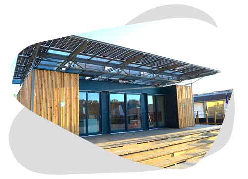 découvrez notre pergola en bois solaire, idéale pour profiter de votre espace extérieur. alliant esthétisme et fonctionnalité, elle vous protège du soleil tout en ajoutant une touche élégante à votre jardin. profitez de moments de détente sous cette pergola durable et écologique.