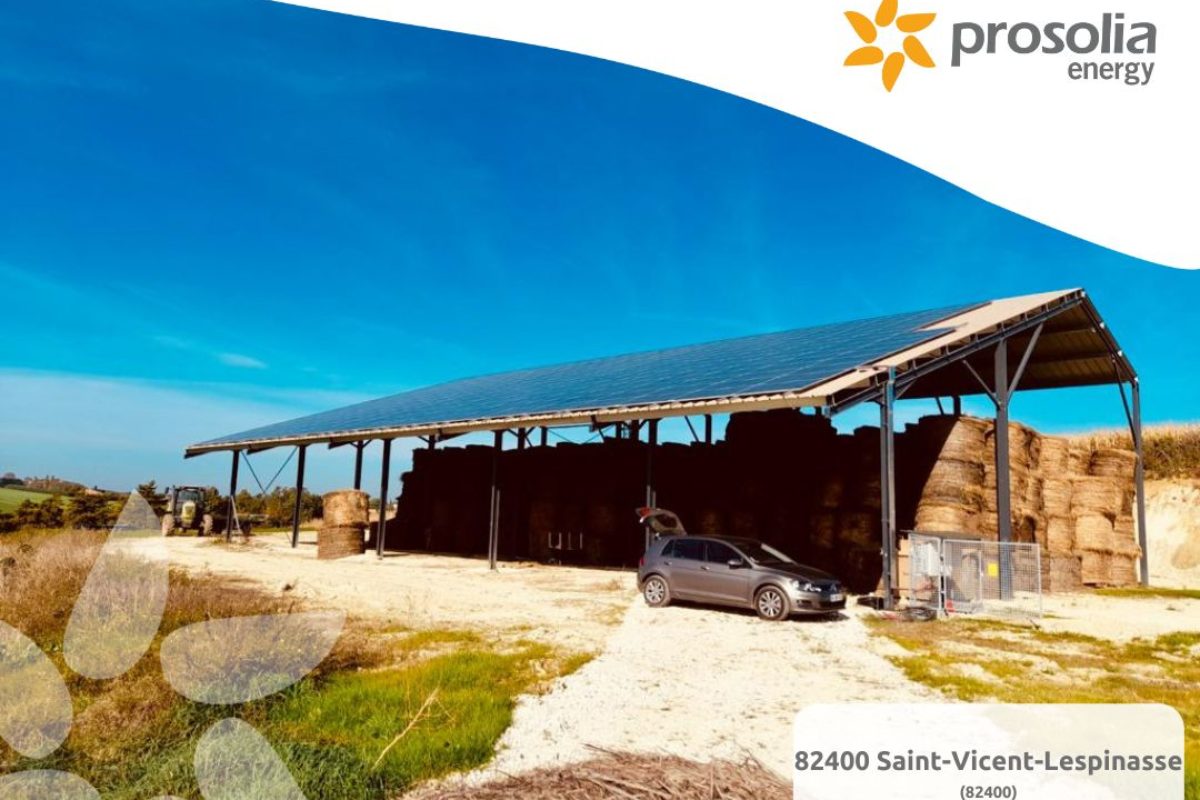 découvrez les avantages de l'installation d'une centrale photovoltaïque de 100 kwc, idéale pour optimiser votre production d'énergie renouvelable, réduire vos factures d'électricité et contribuer à la transition énergétique.