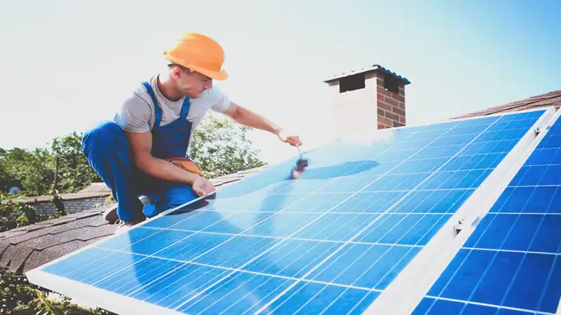 découvrez les avantages de l'énergie photovoltaïque : une solution écologique et économique pour produire votre propre électricité. informez-vous sur les technologies, les installations et les aides disponibles pour investir dans le solaire.