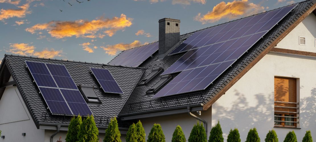 découvrez les avantages du photovoltaïque, une solution solaire durable qui permet de produire votre propre électricité, de réduire votre facture énergétique et de contribuer à la protection de l'environnement.