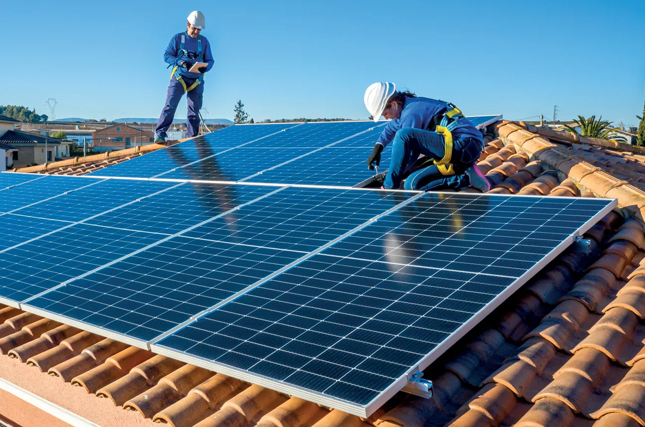 découvrez l'énergie photovoltaïque, une solution durable et innovante pour produire de l'électricité à partir de la lumière du soleil. apprenez comment les panneaux solaires peuvent réduire vos factures d'énergie et contribuer à la protection de l'environnement.