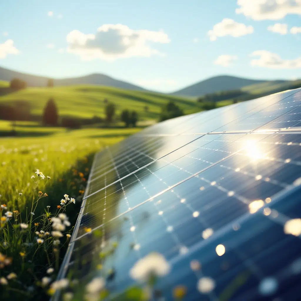 découvrez les avantages du photovoltaïque, une solution énergétique durable et économique qui transforme la lumière du soleil en électricité. informez-vous sur l'installation, le fonctionnement et les bénéfices écologiques de cette technologie innovante.