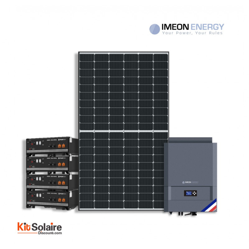 découvrez notre système photovoltaïque de 9kw, une solution idéale pour réduire vos factures d'électricité tout en contribuant à la protection de l'environnement. profitez d'une installation solaire performante et durable, conçue pour optimiser votre consommation énergétique.